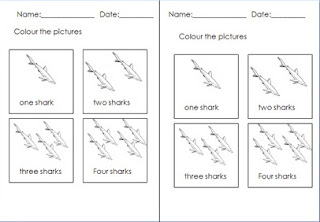 MATEMATIK PRASEKOLAH: SOALAN LATIHAN