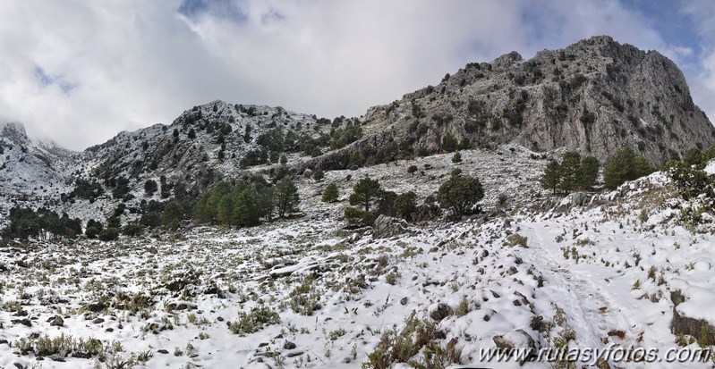 Grazalema - Cueva de las dos puertas