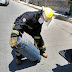 Bomberos Ixtapaluca instruyen para prevenir accidentes por gas