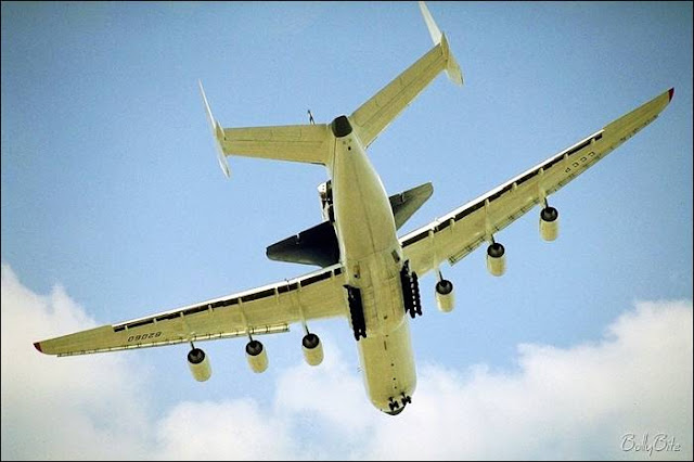 World's Largest Cargo Plane