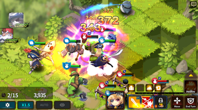 Download Fantasy War Tactics APK