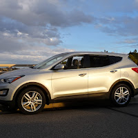 2016 Hyundai Santa Fe Release Date Specs Review
