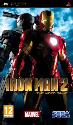 DESCARGA IRON MAN  2 - PSP [CSO] [MEDIAFIRE] ESPAÑOL