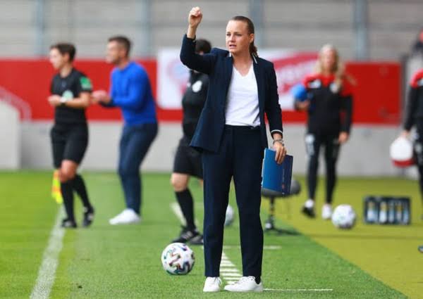 Official: Swiss Nora Häuptle appointed as Head Coach of Ghana Black Queens