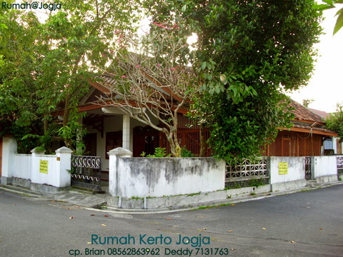 Rumah Kota Jogja