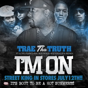 Trae Tha Truth Ft. Lupe Fiasco, Big Boi, Wale, Wiz Khalifa & MDMA - I