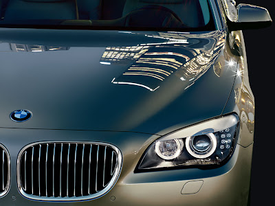 BMW 7 Series Standard Resolution Wallpaper 10