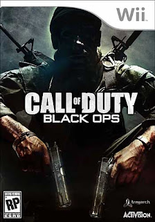 Call of Duty: Black Ops | Nintendo WII