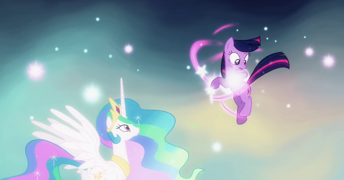 A.T.D.I.: My Little Pony: Friendship is Magic: "Magical 
