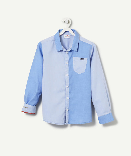 chemise enfant