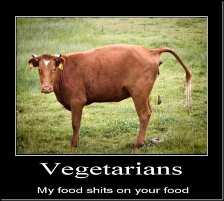 vegetarians