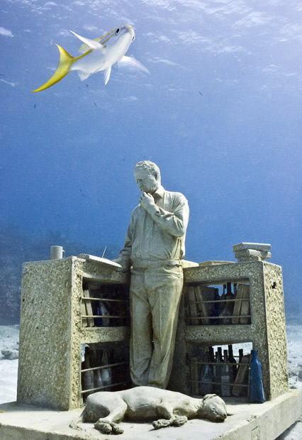 Taman Museum Bawah Laut
