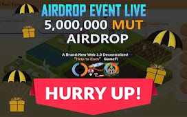 Bees Farm Airdrop of 500 $MUT Token Free
