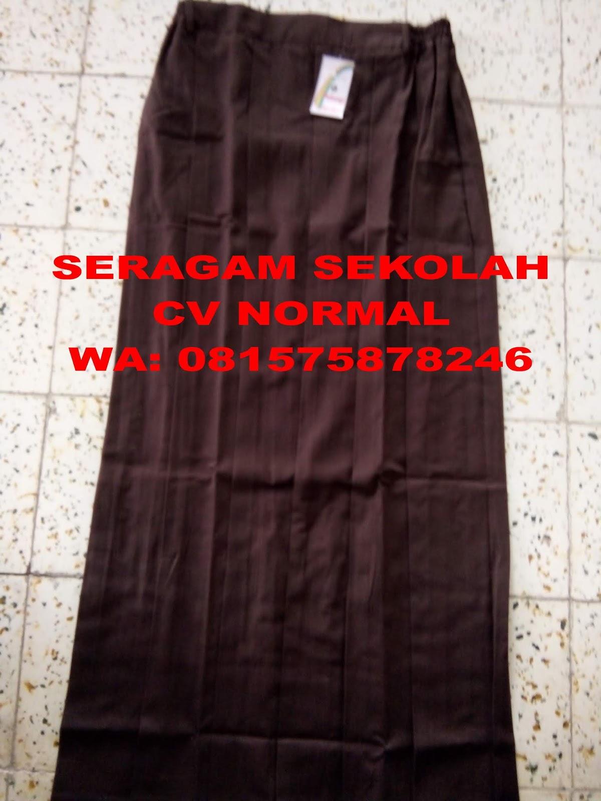 JUAL BAJU  SERAGAM  SEKOLAH  SD SMP  SMA TERLENGKAP WWW 