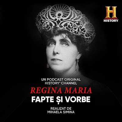 HISTORY Channel marchează Centenarul Încoronării prin difuzarea documentarului „Maria – Inima României”