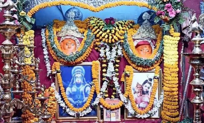 रामनवमी पर विशेष : जानिए क्यो खास है पटना का महावीर मंदिर 