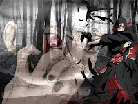 Download Gambar Itachi Uchiha