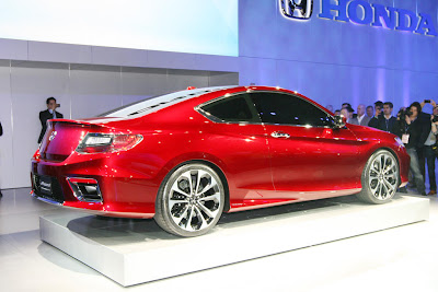 Honda Accord 2013