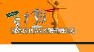 Bisnis Plan Konter Kita