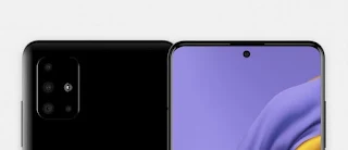Samsung Galaxy A51
