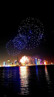 صور افتتاح كاس العالم في قطر 2022