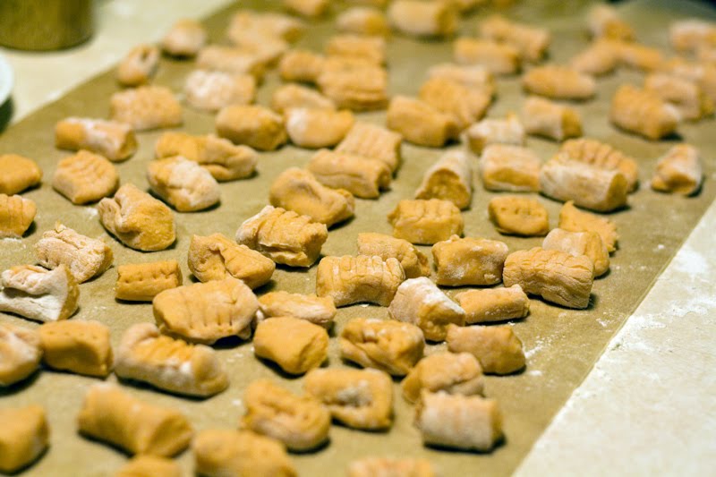 Mario batali gnocchi recipe