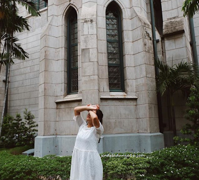[http://FindWisata.blogspot.com] Gereja Katedral Jakarta, Spot Foto Yang Instagramable | Rumah Ibadah