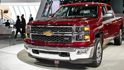 Chevy Silverado