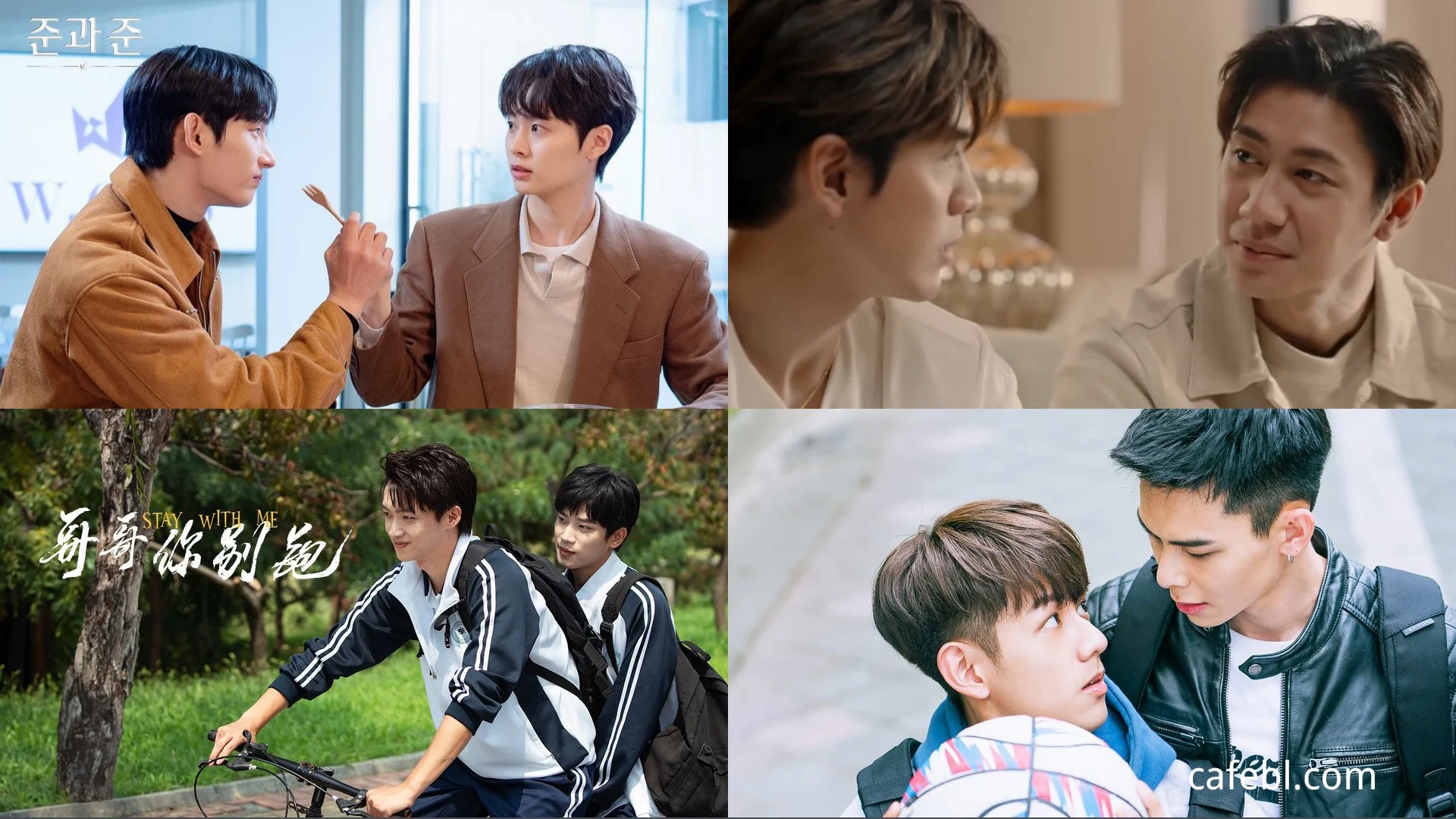 8 Rekomendasi Series BL yang Tayang Bulan Juli: Stay With Me, Remake Addicted Heroin Wajib Ditonton
