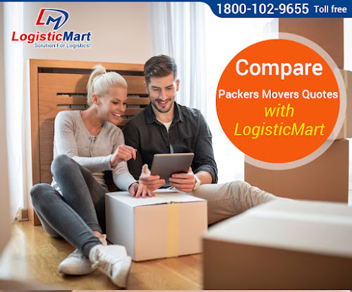 Packers and Movers in Chennai - LogisticMart