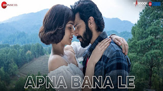 Apna Bana Le Lyrics In English Translation – Bhediya | Arijit Singh