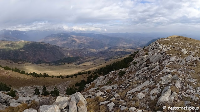 Ruta circular a serra Cavallera des de Camprodon