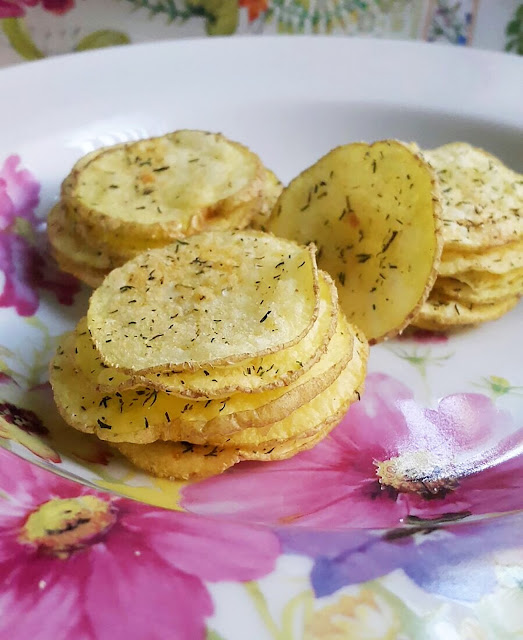 como hacer patatas al microondas recetas sanas