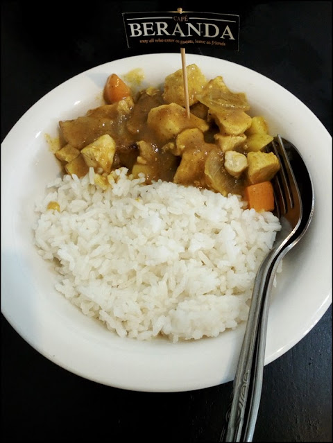 chicken curry