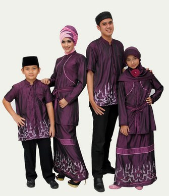 Berbagai model dan desain baju muslim untuk seragam keluarga kini semakin unik dan bagus 34+ Koleksi Baju Muslim Keluarga 2017 Modern Terbaru