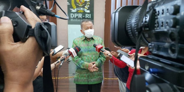 PPP: Koalisi Indonesia Bersatu Berpeluang Usung Capres yang Diumumkan NasDem