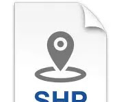 Format Data SHP Indonesia