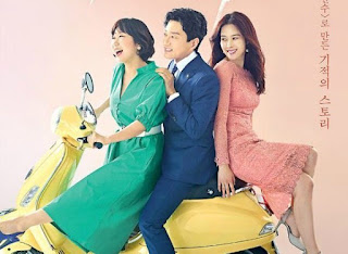 REVIEW DRAMA The Miracle We Met