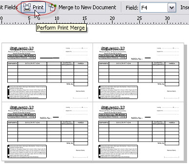 Cara Praktis Membuat Numerator dengan CorelDRAW  Belajar 