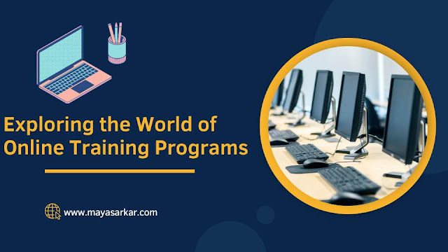 Exploring the World of Online Training Programs