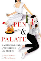 Review: Pen & Palate by Tram Nguyen and Lucy Madison