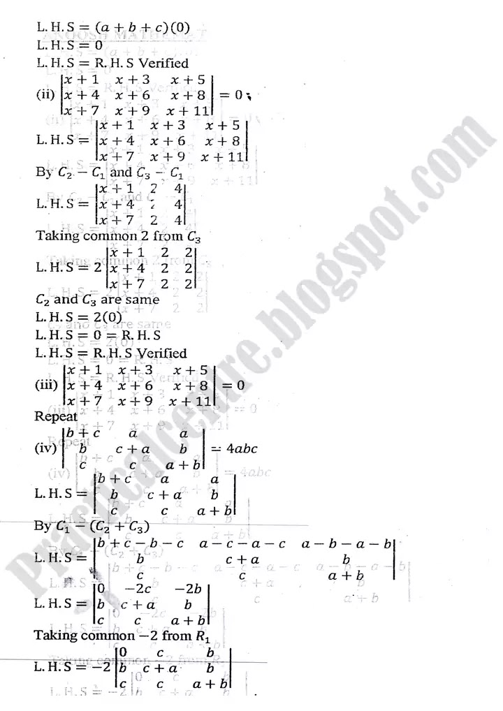 matrices-and-determinants-exercise-2-4-4