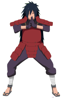 render madara