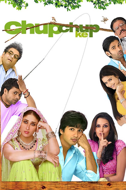 [HD] चुप चुप के 2006 Film Complet Download