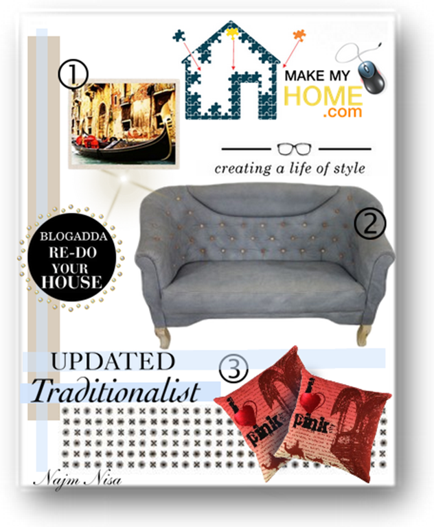 traditional house decor