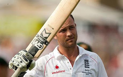 Jonathan Trott,  English cricketer