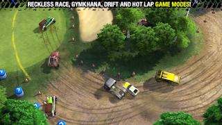 Reckless Racing 3 apk + obb