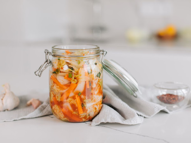 Unexpected Foods That Are Secretly Super Nutritious - Kimchi