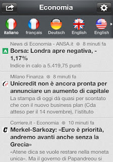 NewsFlash ~ Le ultime notizie in tempo reale ~ RSS News