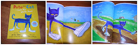 Pete the Cat, storybook